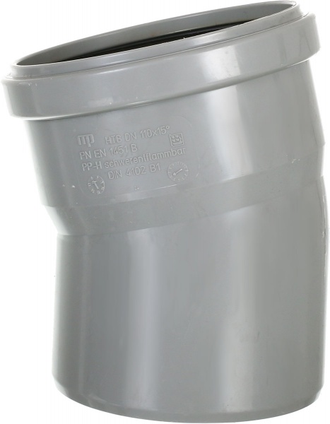 Коліно Magnaplast Htplus 110/15