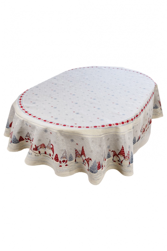 Скатерть Гномы 165x200 см La Nuit