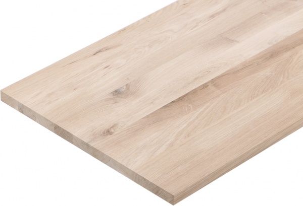 Щит меблевий Інтер-Ліс Компанія 20х200х1000 мм дуб рустик