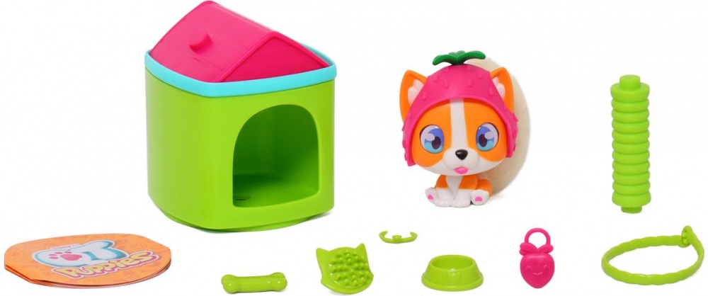 Ігровий набір QT Pets Puppies Цуценя Софі 451000-5