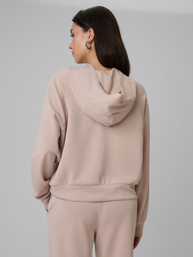 Джемпер 4F SWEATSHIRT F2183 4FWSS26TSWSF2183-83S р.L бежевий