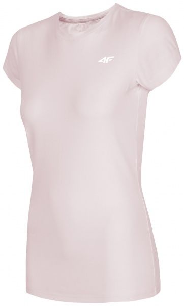 Футболка 4F H4L19-TSD002-56S M розовый