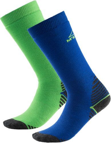 Шкарпетки McKinley Rob jrs 2-pack McK 205955-907522 синій р.27-30