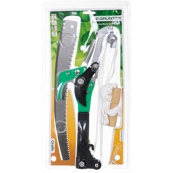 Высоторез Gruntek Giraffe с пилой 