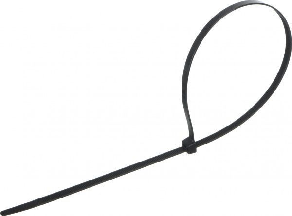 Стяжка кабельна Другое 7.2x500 мм 50 шт. чорний 