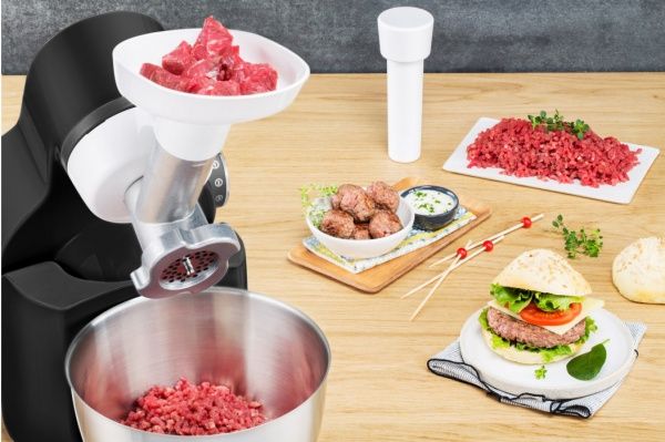 Кухонний комбайн Tefal Wizzo QB319 