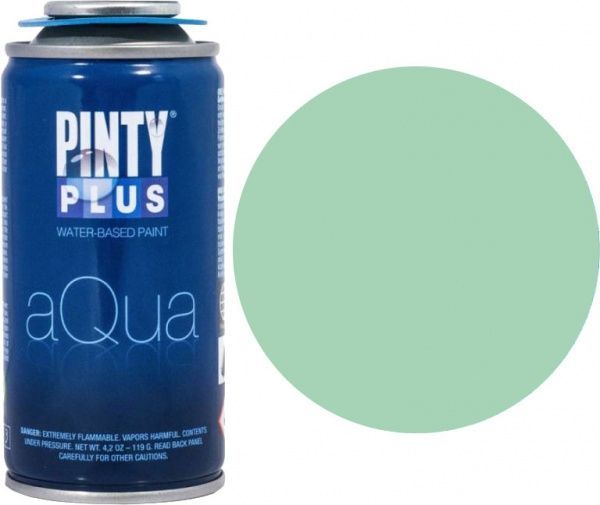 Фарба аерозольна на водній основі NV00328 150 мл Aqua PINTYPLUS