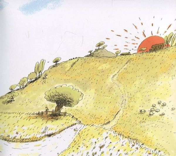 Книга Жиль Бизуэрн «Гарний настрій Сірого Вовка. Том 1» 978-617-7678-17-4