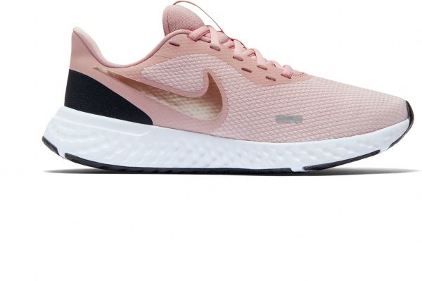Кросівки Nike WMNS REVOLUTION 5 BQ3207-600 р.6,5 рожевий