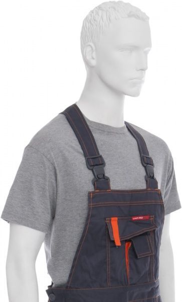 Полукомбинезон Lahti Pro Allton р. XL рост 3-4 LPAO76XL синий