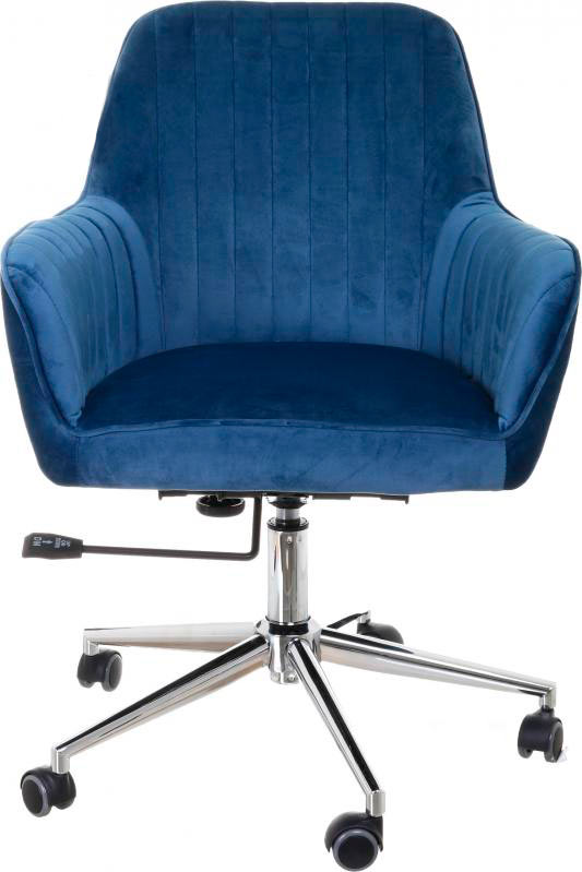 Кресло Афон NF-8684-1 синий