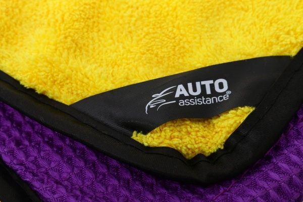 Серветка Auto Assistance HFI-INT1 1 шт.