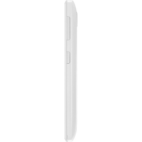 Смартфон Lenovo A1000 DS white