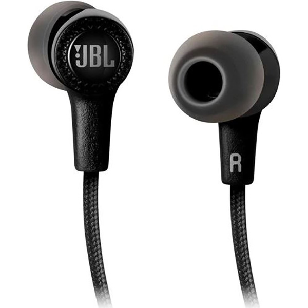 Гарнитура JBL E25BT black