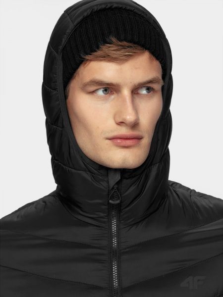 Куртка 4F NOSD4-KUMP301-20S L чорний
