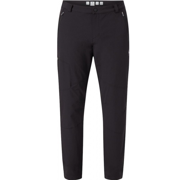 Штани McKinley Yuba II mn 294737-050 р. 54 чорний