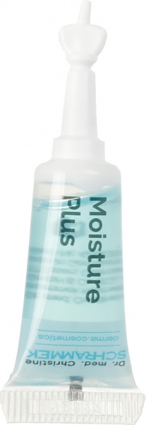 Ампулы для лица Dr.Schrammek с гиалуроновой кислотой Moisture Intense 2 мл 7 шт.