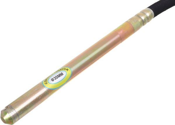 Вібробулава з гнучким валом Powercraft 35 мм х1,5 м