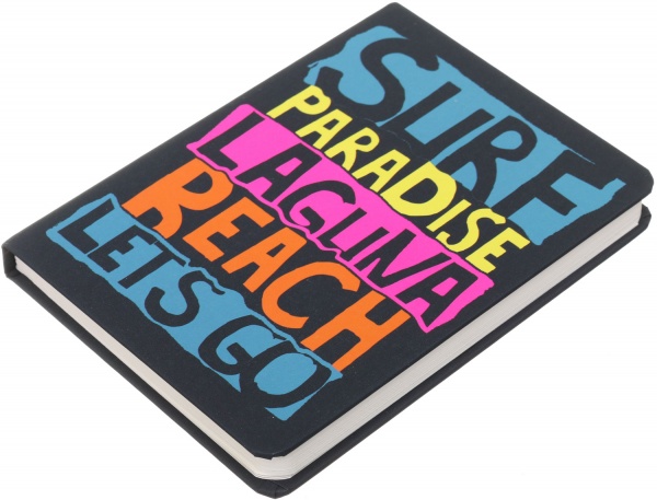 Блокнот Paradise 14,5х10,5 см