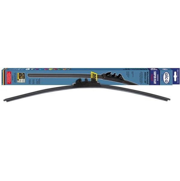 Щітка склоочисника Alca Super Flat для автомобіля 20/50 050 000 ART 500 мм 1 шт.