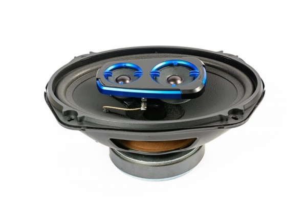 Акустична система Kicx QR-693 