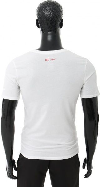 Футболка Nike 842353-100 RONALDO M NK DRY TEE 842353-100 M білий