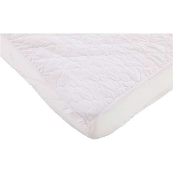 Наматрасник с бортом бязь 180x200 см