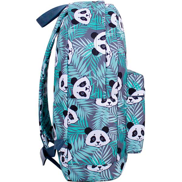 Рюкзак молодежный Bagland Панда 17 л 764 (00533664)