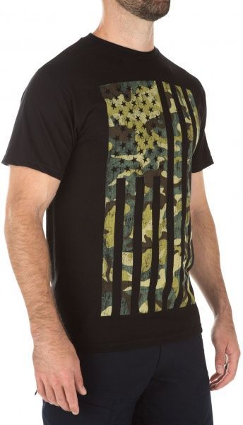 Футболка 5.11 Tactical 41195GX р. XXL черный 