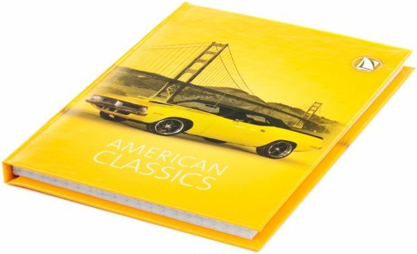 Блокнот А6 64 арк NV-70504 Navigator