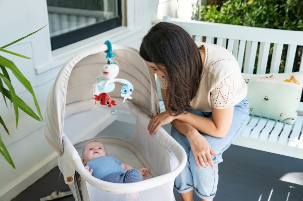 Мобиль Tiny Love Мультифункциональный 3в1 