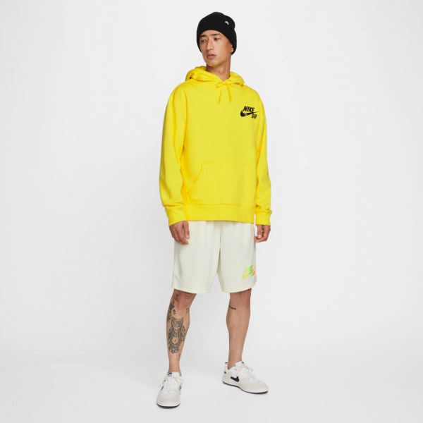 Шорты Nike DH2968-133 р. XL белый