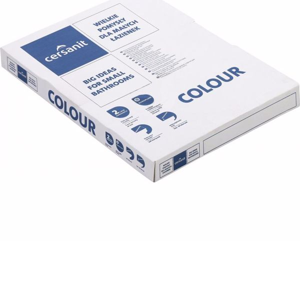 Сиденье для унитаза Cersanit Colour K98-0092