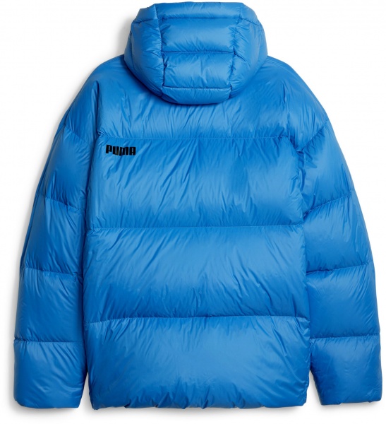Пуховик Puma HOODED ULTRA DOWN PUFFER JACKET 67538347 р.XL блакитний