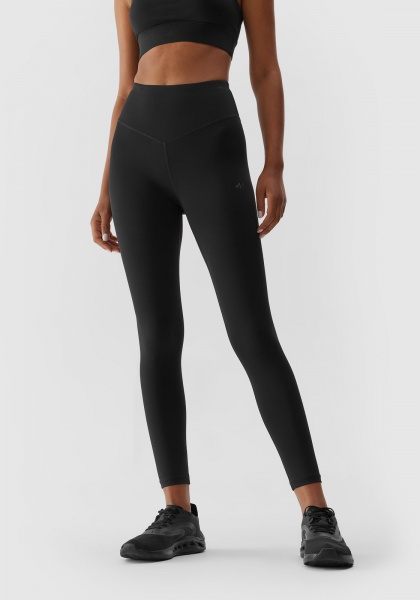 Лосины 4F TIGHTS FNK F154 4FAW23TFTIF154-20S р.2XL черный