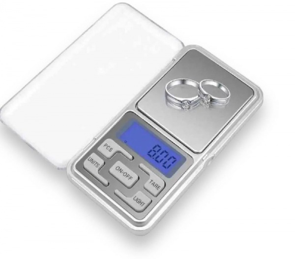 Весы лабораторные 200г/0,01 UA STS DT200 