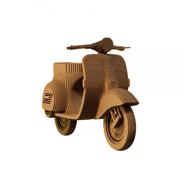 3D-пазл Cartonic Scooter CARTSCOO