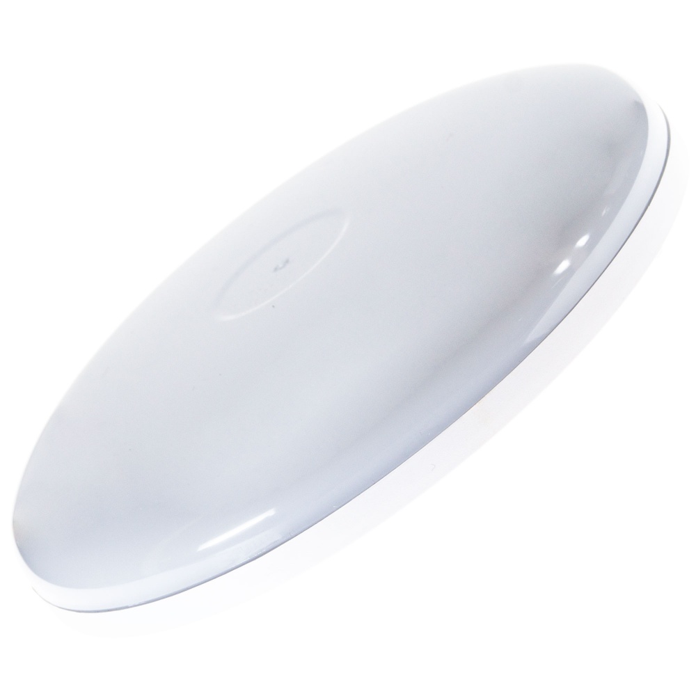 Светильник потолочный Quantum круглый OMEGA-24 4000К IP40 24 Вт белый QM-OMEGA-24-4К