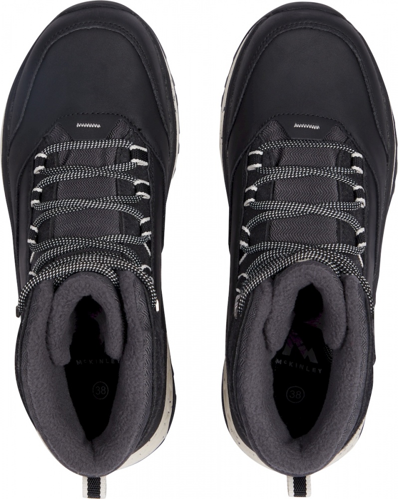 Ботинки McKinley Ranger MID AQX W 429318-902057 р.40 черный