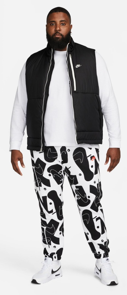 Футболка Nike NS CLUB TEE - LS AR5193-100 р.M белый