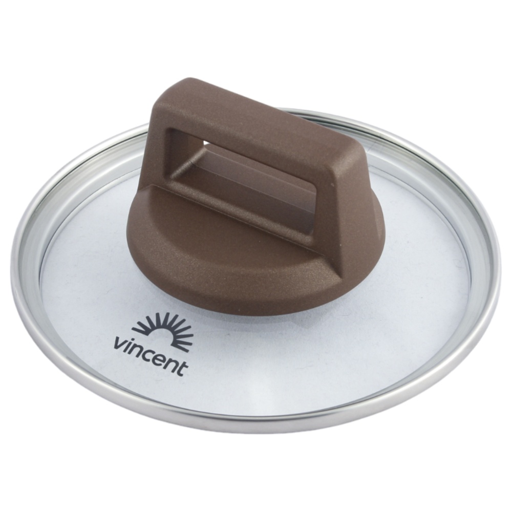 Каструля з кришкою Vincent 16 см 1,7 л VC-3186-16