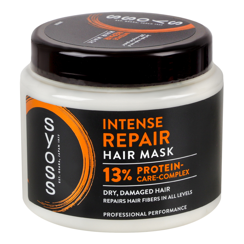 Маска SYOSS Repair Repair НОВИНКА! 400 мл