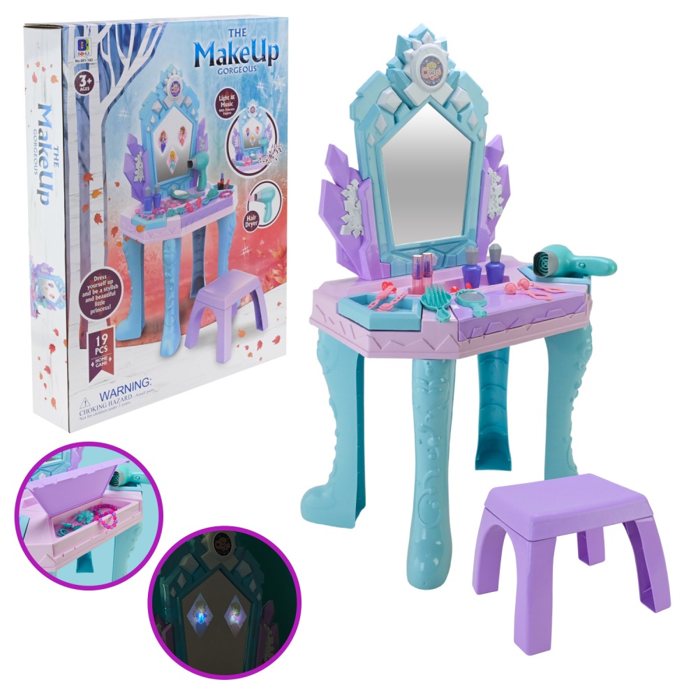 Игровой набор Shantou Трюмо 661-143