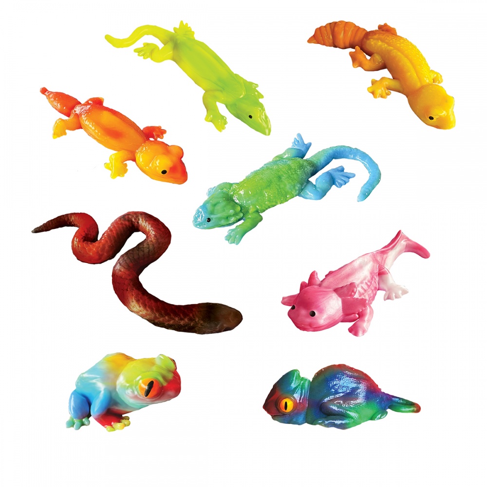 Іграшка-сюрприз Cool Things Pocket Money Екзотичні друзі XXL RR005