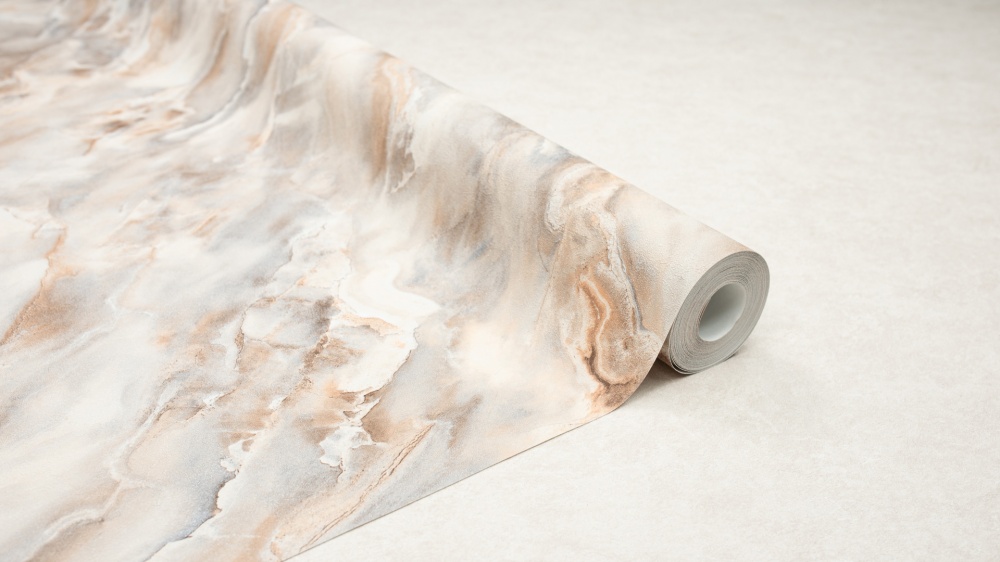 Шпалери вінілові на флізеліновій основі Sintra Onyx 253328 1,06x10,05 м