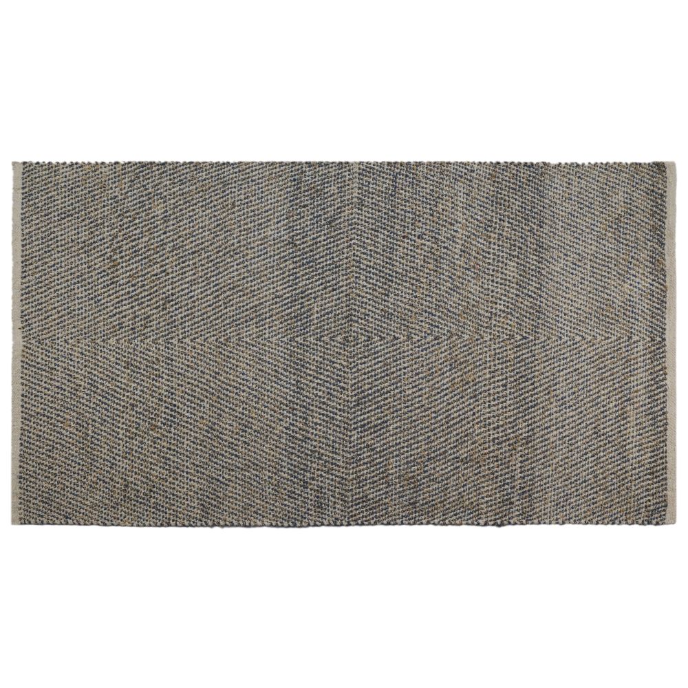 Килимок Dariana RUMI 80x130 см синій