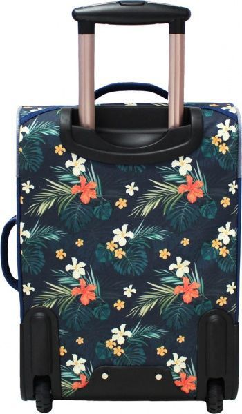 Чемодан Bagland 37666244 51 л разноцветный Леон 103 