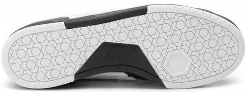 Кросівки EA7 LEATHER_SNEAKER X8X043-XK075-A120 р.7 чорний