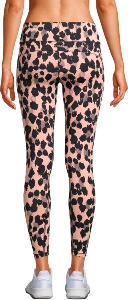 Лосины Casall Iconic Pure 7/8 Tights 20620093 38 розовый