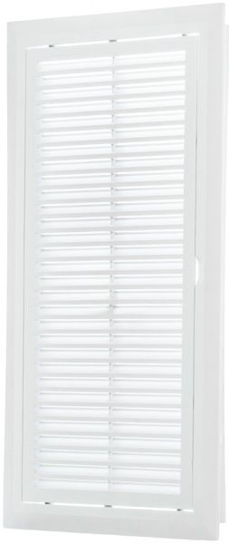 Вентиляционно-ревизионная дверца МиниМакс 150х300 мм